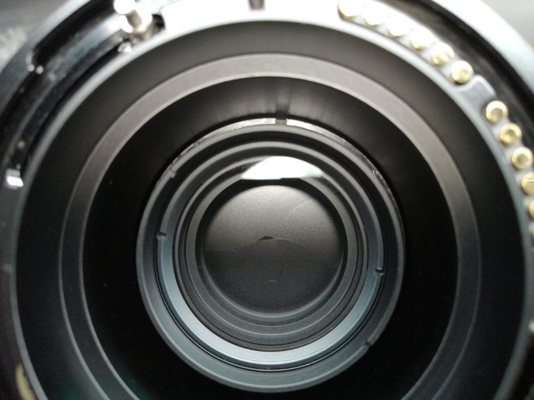 レンズ(単焦点) Mamiya Sekor Z 250mm F4.5 W #7903