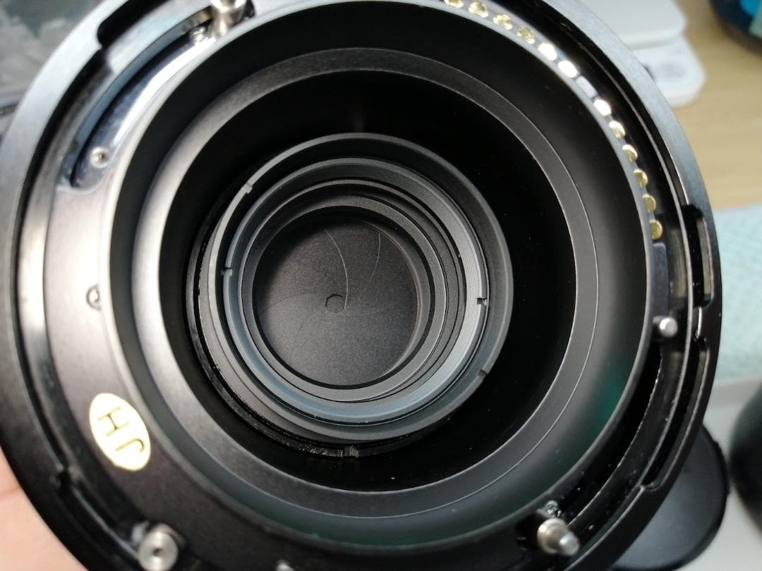 レンズ(単焦点) Mamiya Sekor Z 250mm F4.5 W #7903