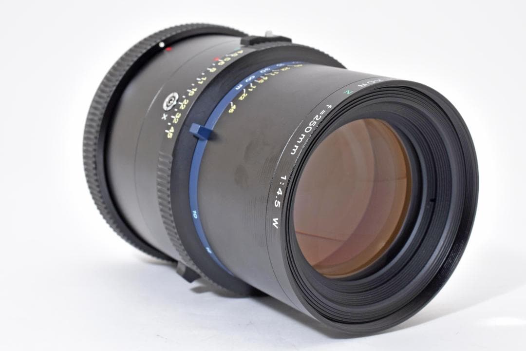 レンズ(単焦点) Mamiya Sekor Z 250mm F4.5 W #7903
