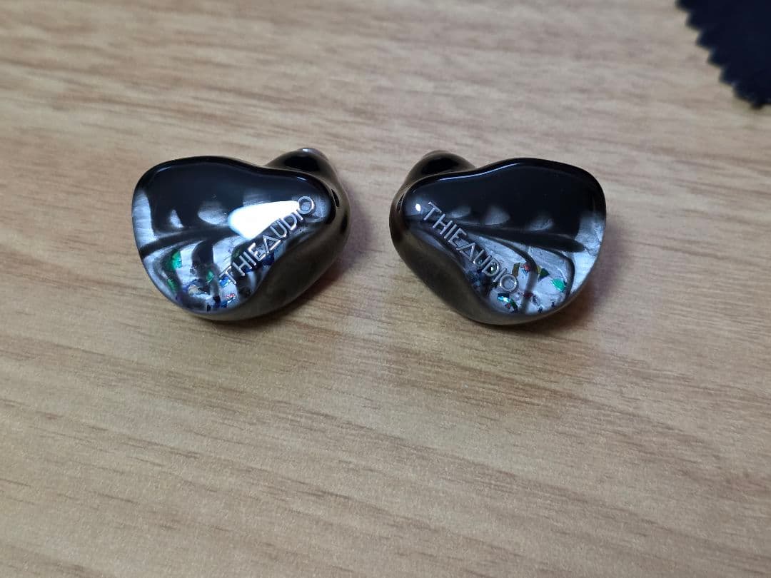 Thieaudio Monarch MKIII EliteNoir Cable付