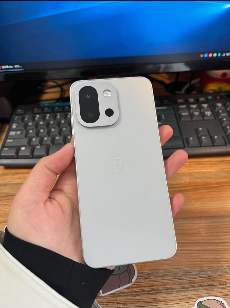 OnePlus 13T シルバー 本体 中国版