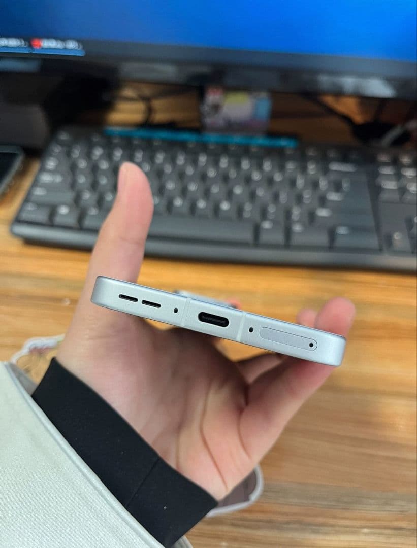 OnePlus 13T シルバー 本体 中国版