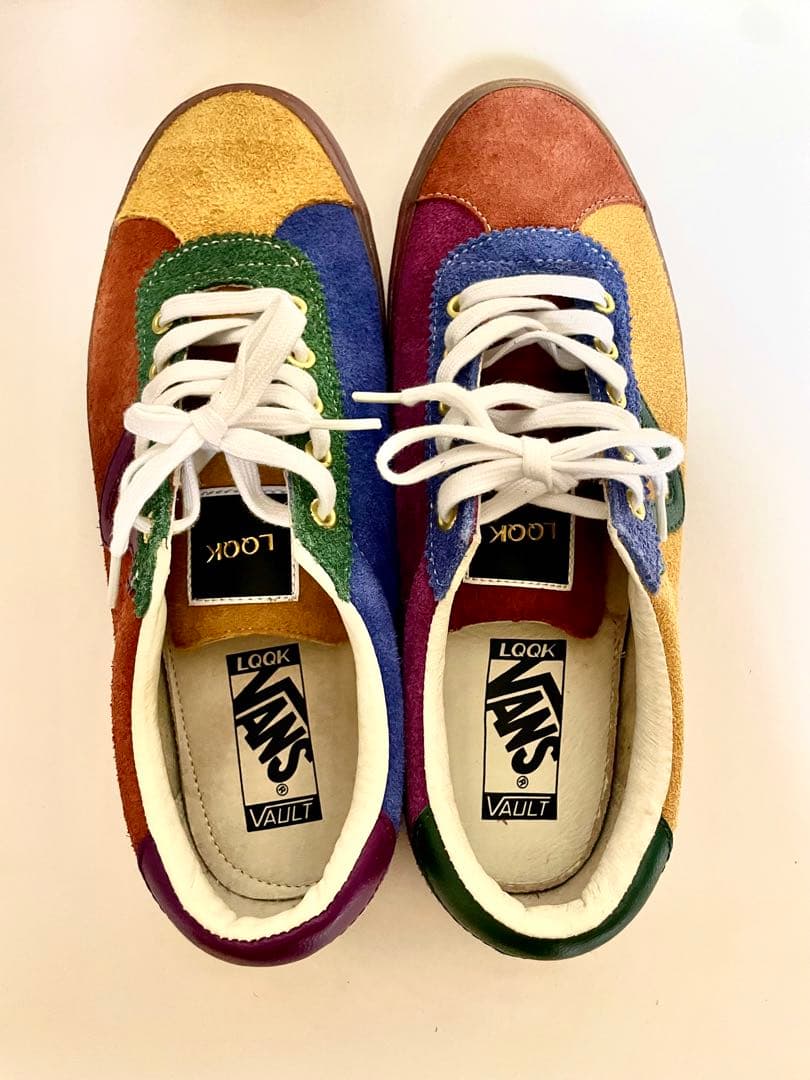 supreme VANS Epoch LQQK Studioスニーカー