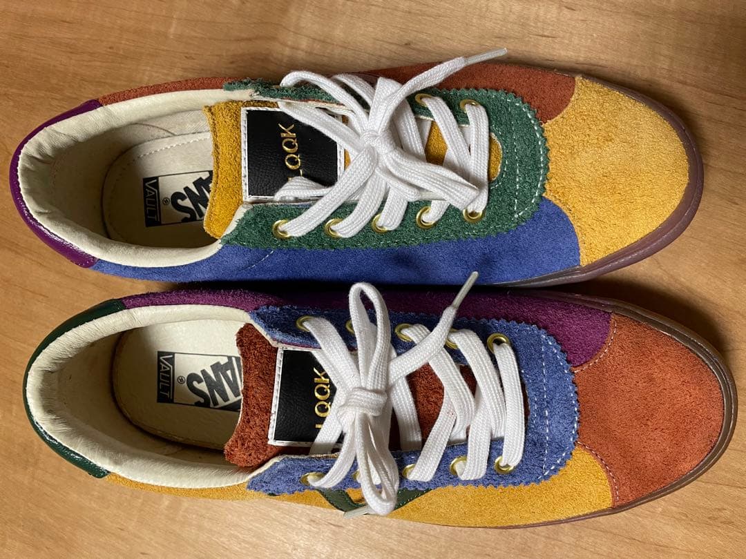 supreme VANS Epoch LQQK Studioスニーカー