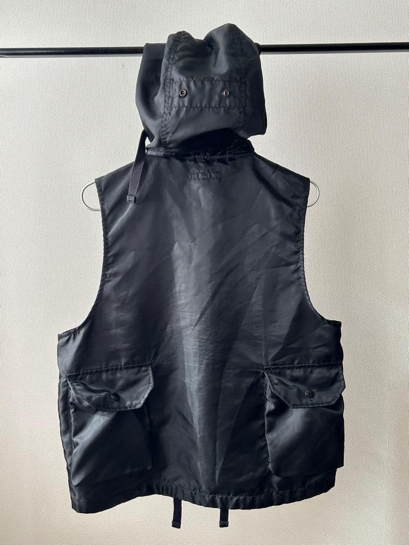最終値下げengineeredgarments field vest