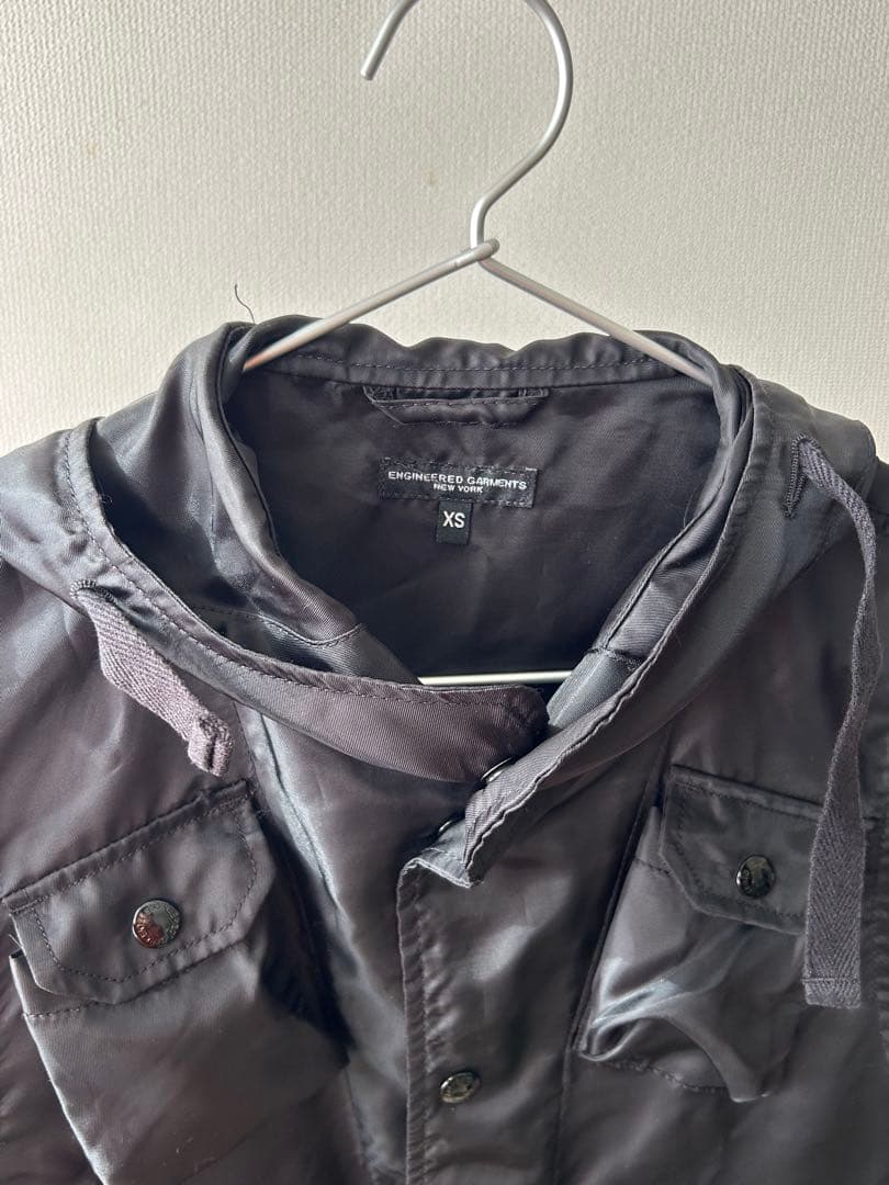 最終値下げengineeredgarments field vest