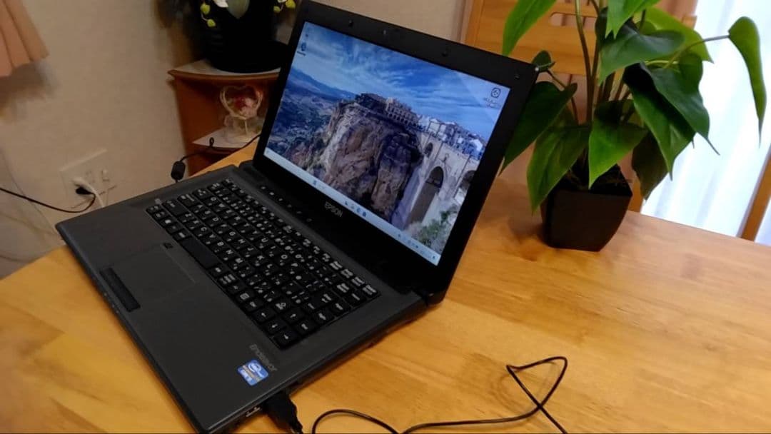 快適☆EPSON Endeavor NY2300S i5 8GB SSD480