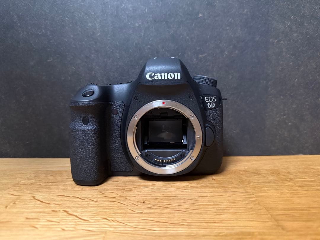 Canon EOS 6D カメラ本体のみ