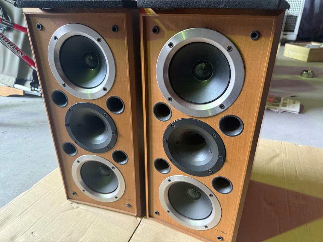 Pioneer パイオニア　Ｓ−ＬＨ３ スピーカー ペア