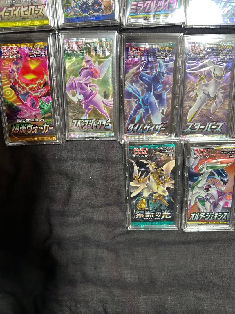 か*ず様 ポケモンカード　絶版パックまとめ売り コレクション