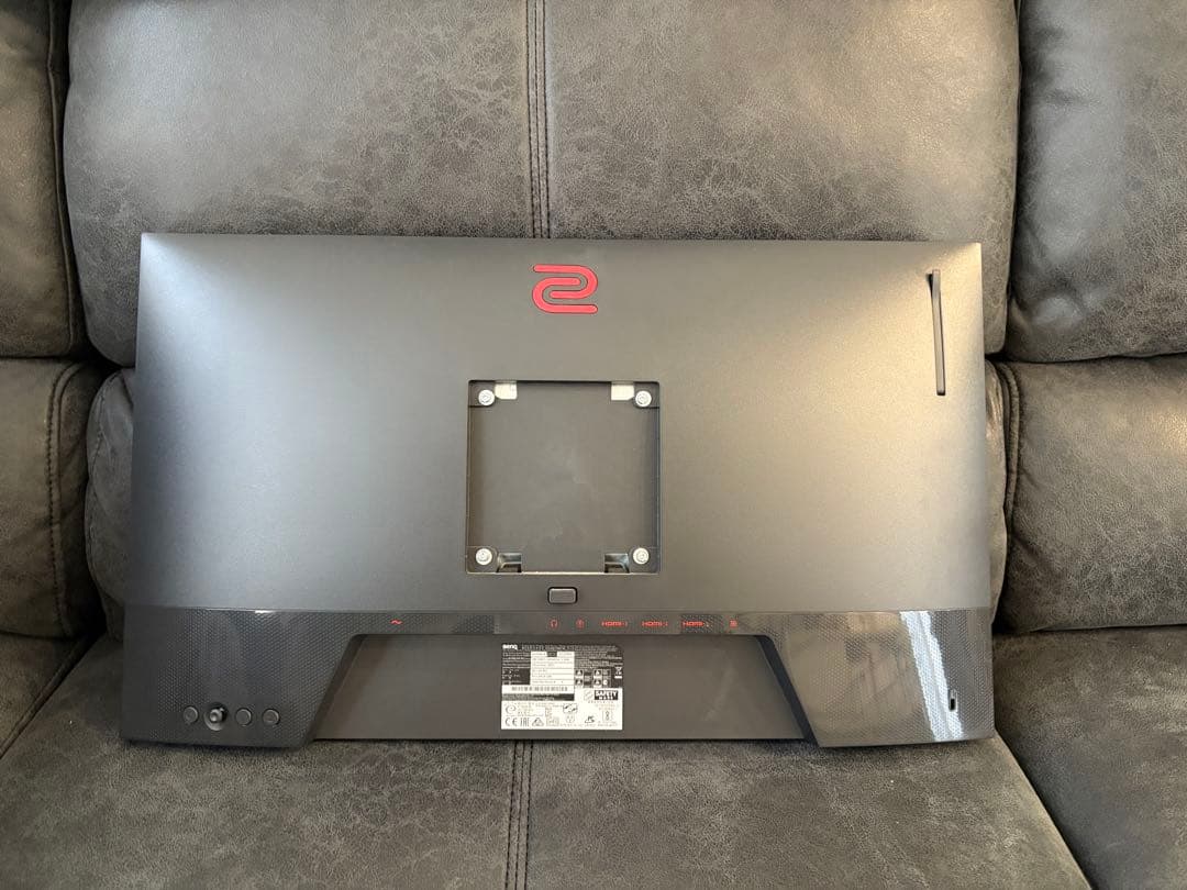 ディスプレイ・モニター本体 BenQ ZOWIE XL2546K DyAc+