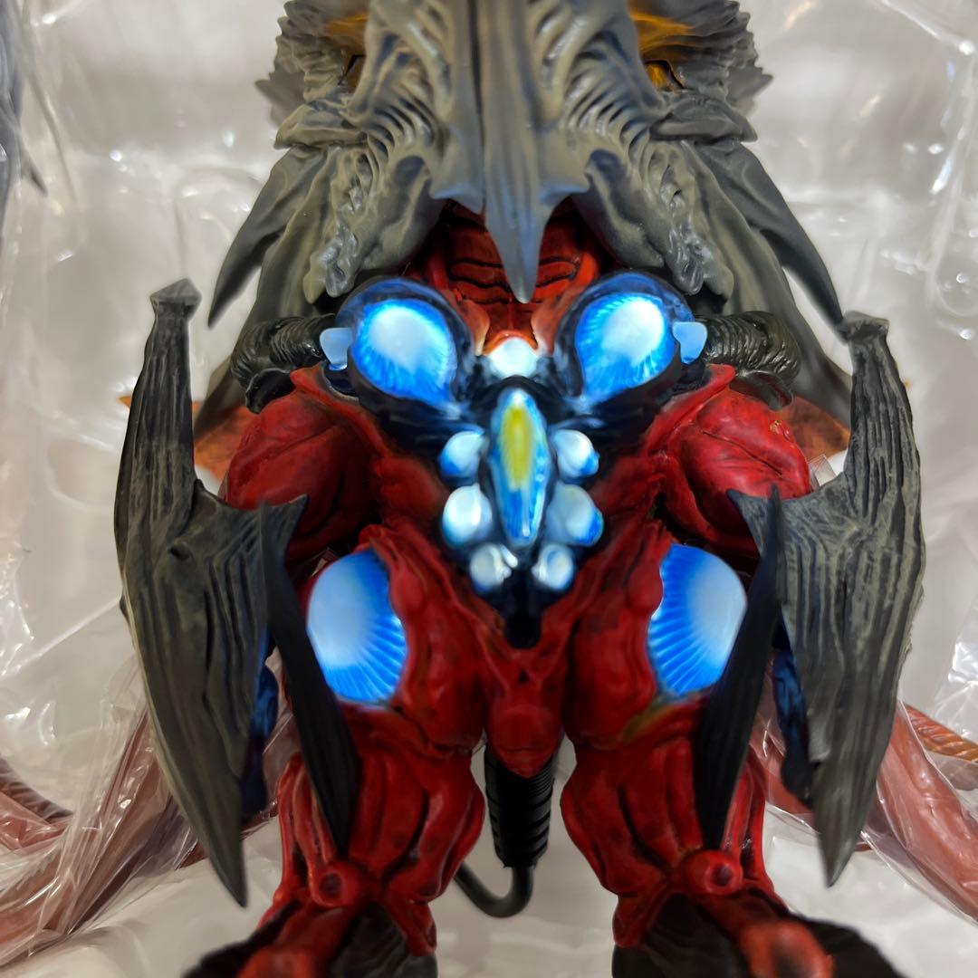 デフォリアル イリス 「ガメラ3 邪神＜イリス＞覚醒」 少年リック限定版