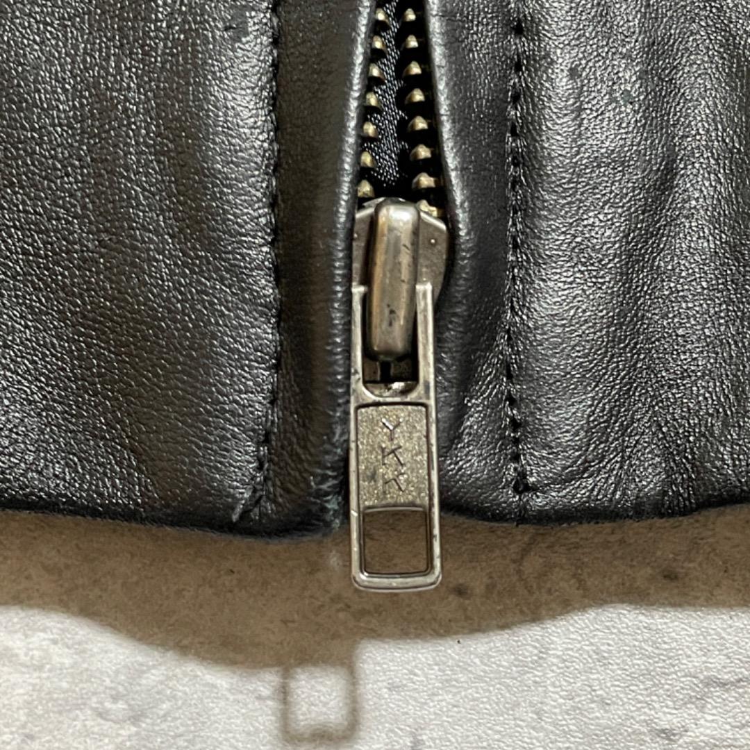 90s OLD GAP レザージャケット 本革 常田大希 井口理 XS