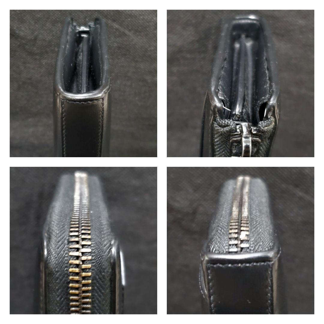 【L型長財布】SAINT LAURENT PARIS サンローランパリ