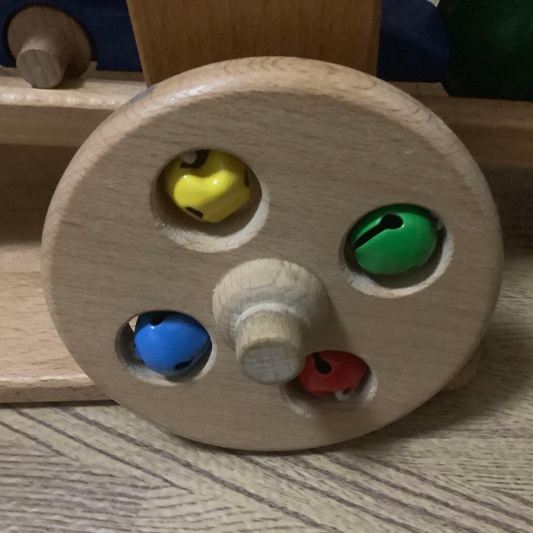 NIC ニックスロープ　追加パーツ　鈴付き円盤　nic社