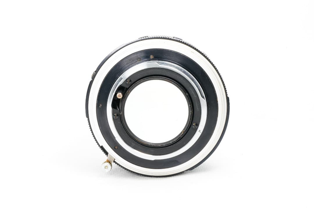 【バブルボケ】ミノルタ Auto-Rokkor-PF 58mm F1.4 125