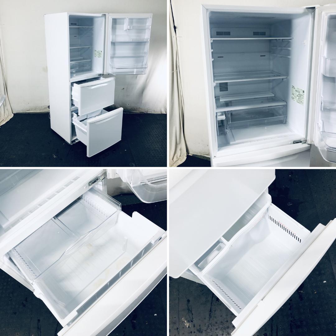 ★自社エリア内限定商品★ 中古 3ドア冷蔵庫 パナソニック (No.0864)