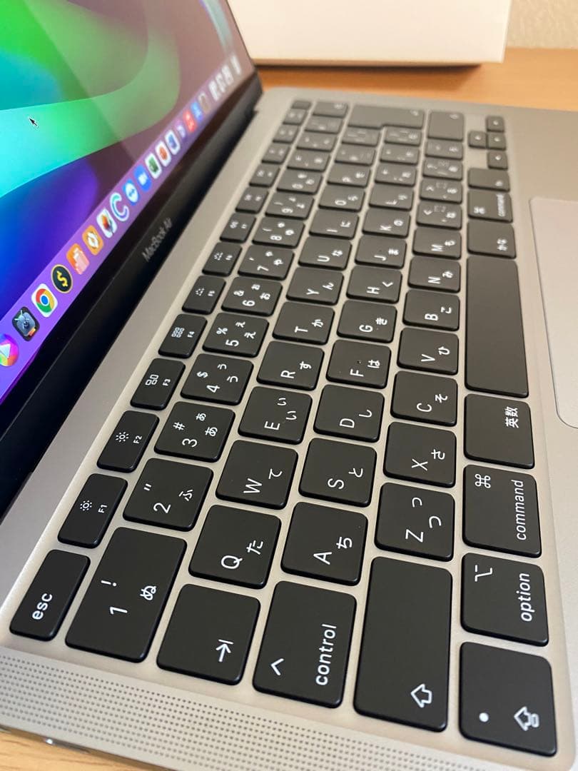 専用 美品 MacBook Air 指紋認証/Windows＋Office