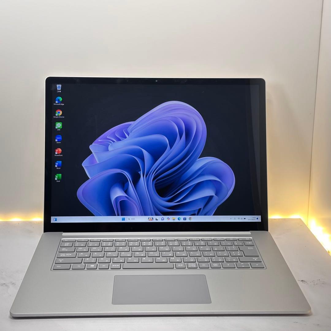 【15インチSA】Surface Laptop 4 Ryzen7 8GB 256