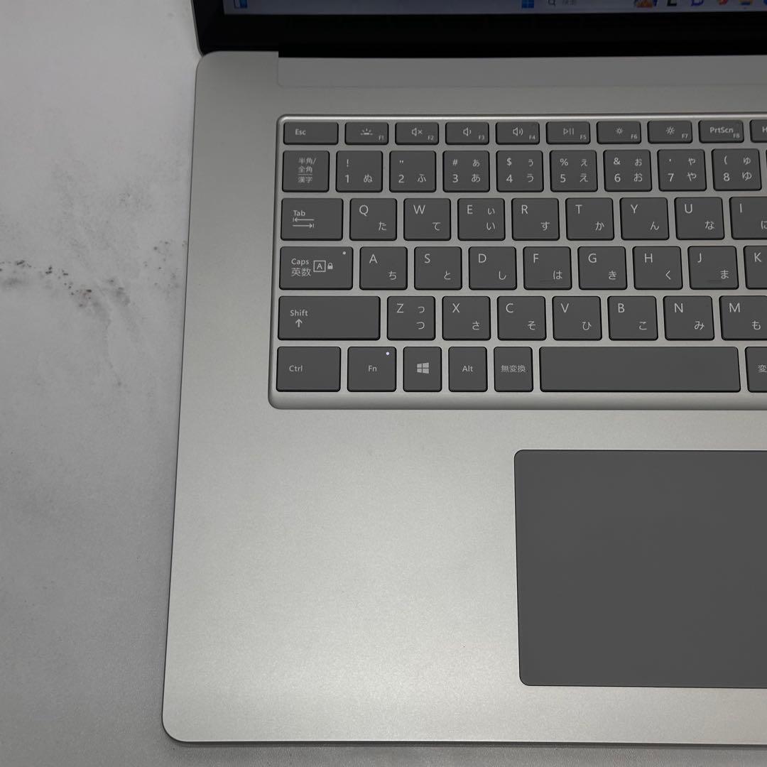 【15インチSA】Surface Laptop 4 Ryzen7 8GB 256