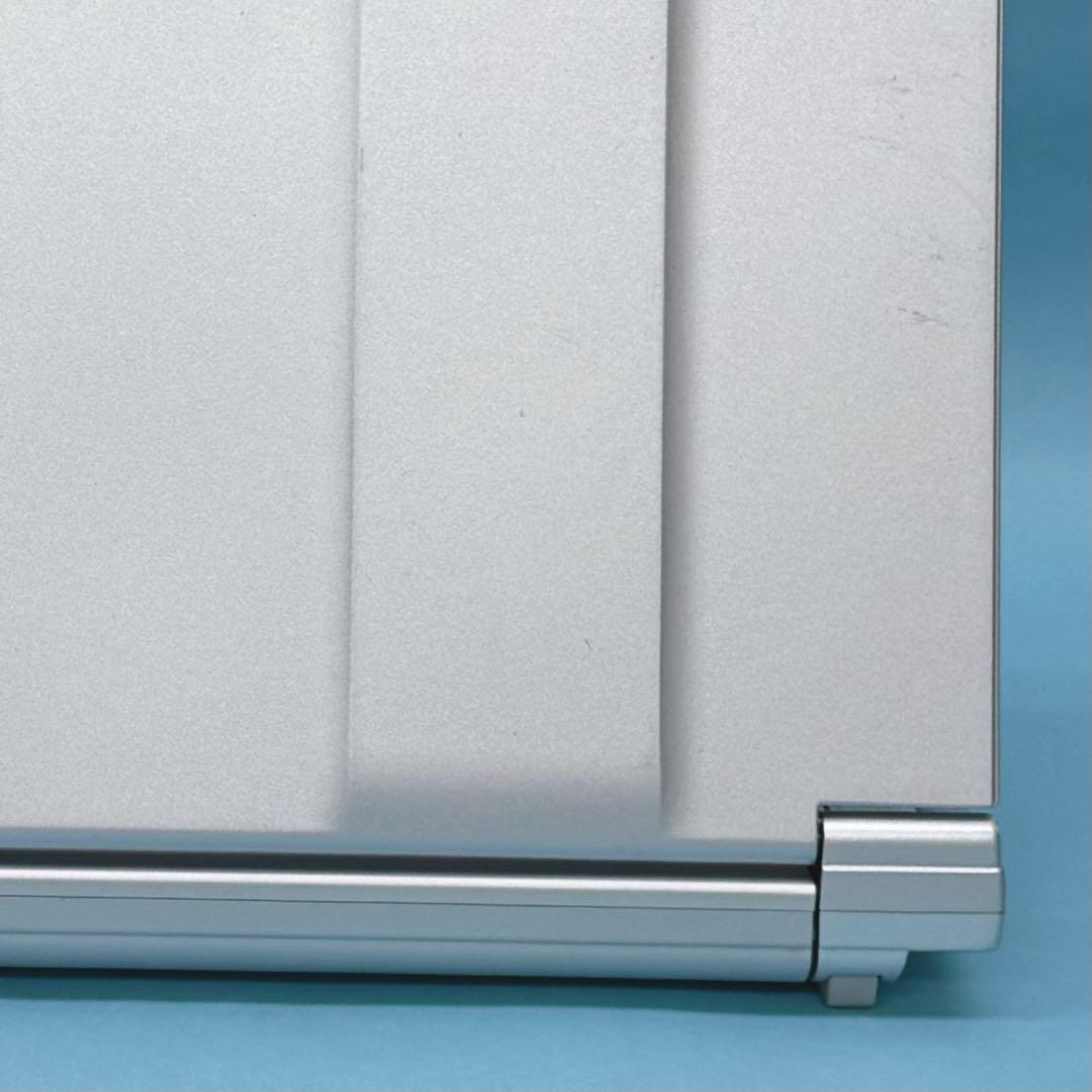 083 良品 512GBレッツノートSV8 i5 第8世代 8GB office