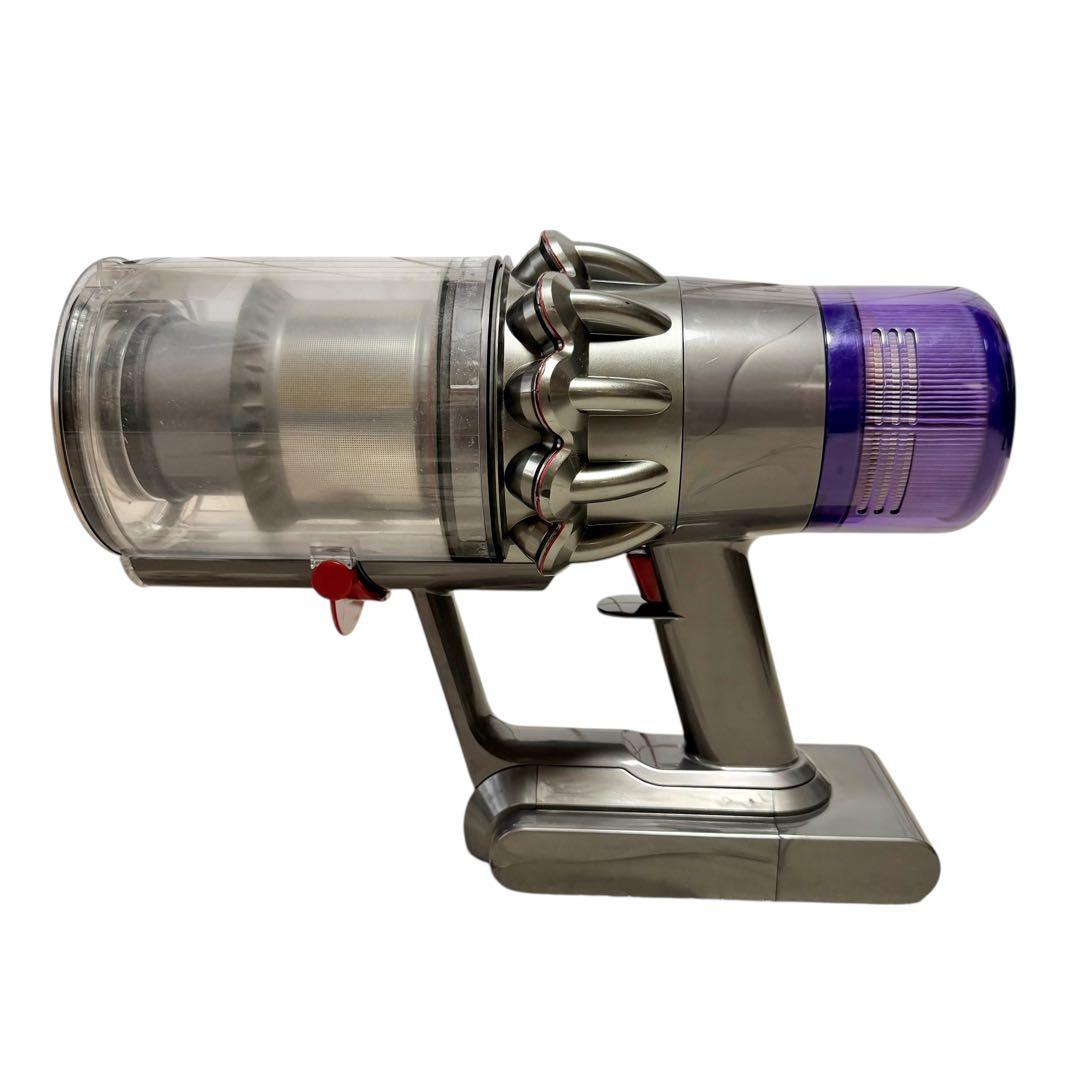 【動作確認済】Dyson ダイソン 掃除機 SV15 本体のみ バッテリー良好