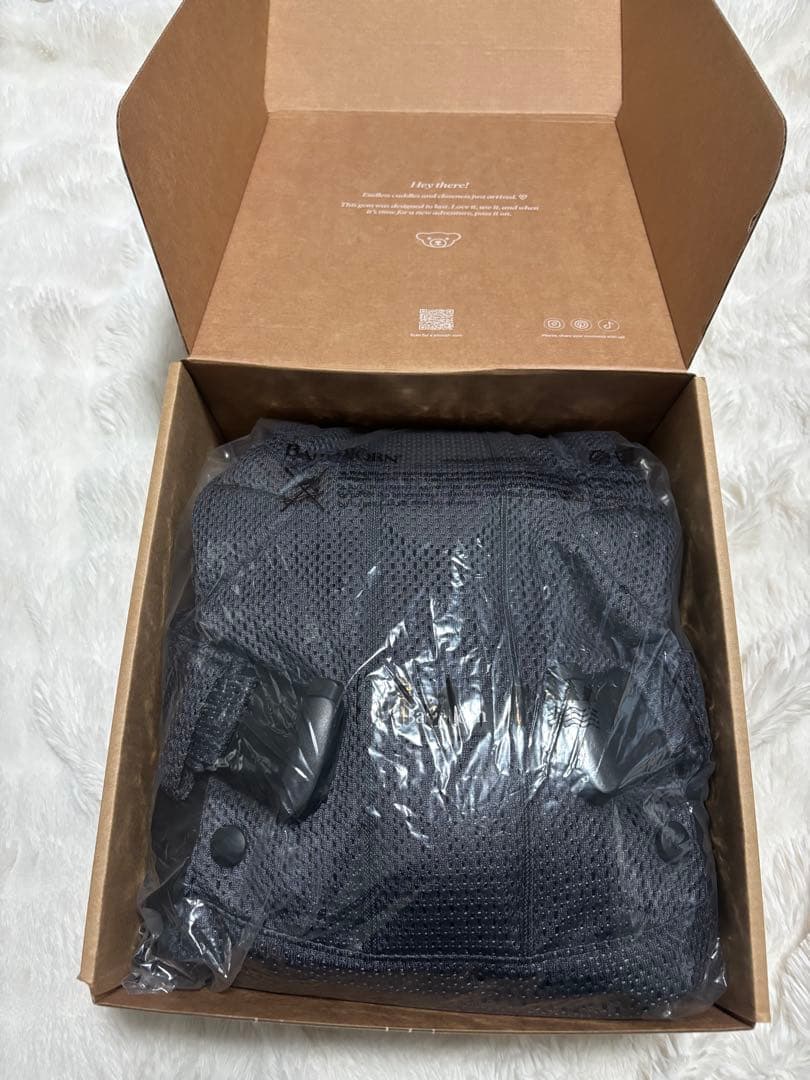 【ぴより】 Baby Bjorn /ベビービョルン抱っこ紐　One Kai