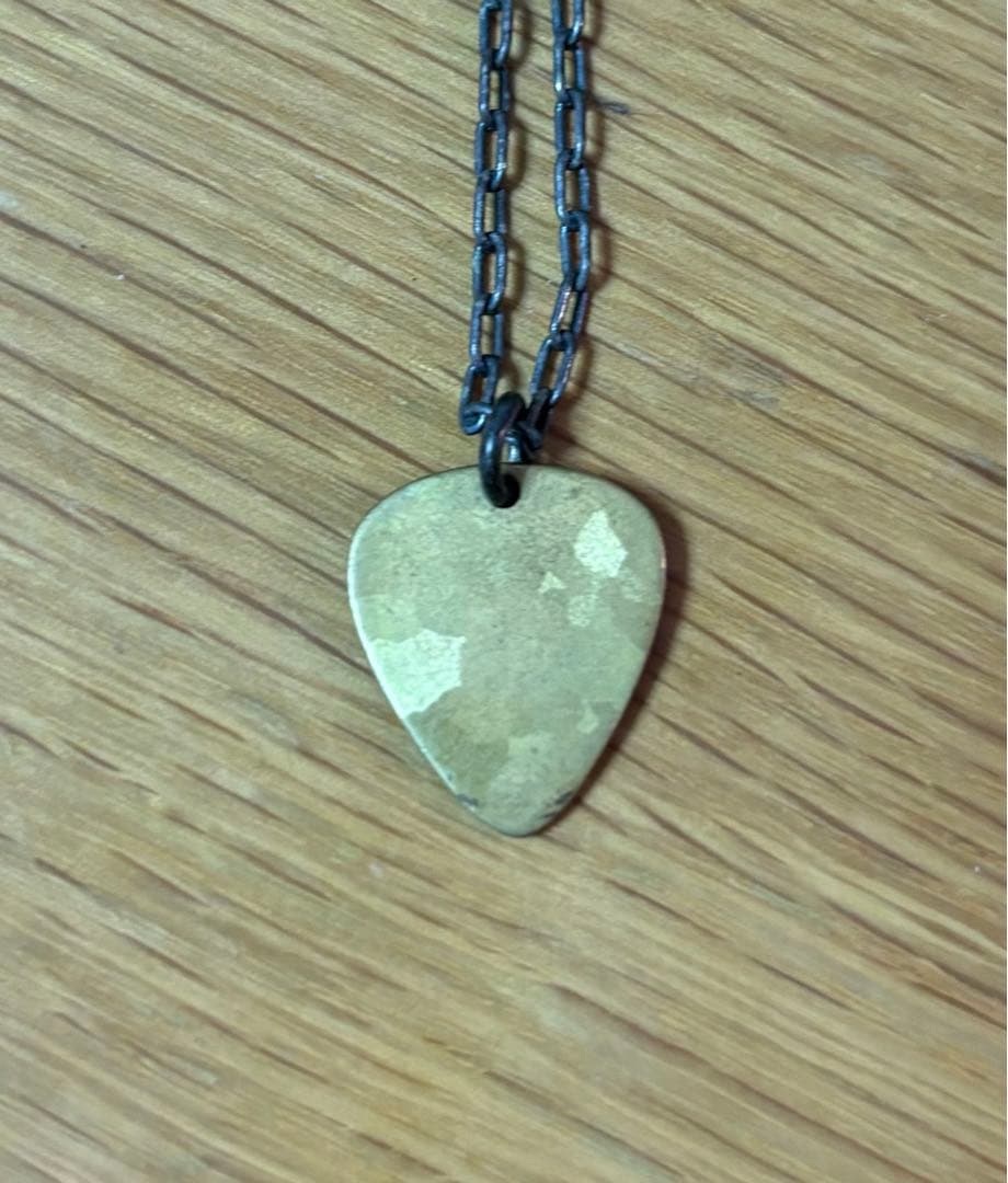 paulsmith ポールスミス　ピック型　ネックレス