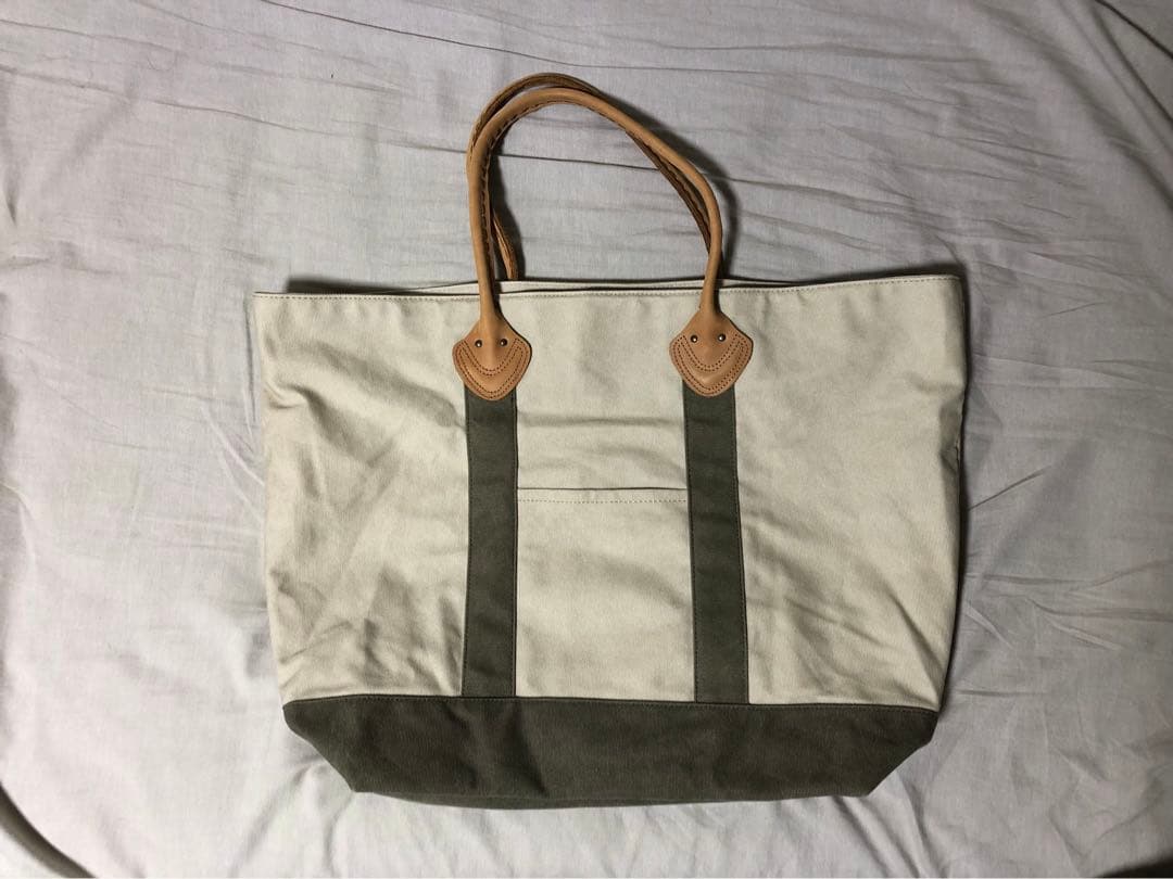 l.l.bean トートバッグ