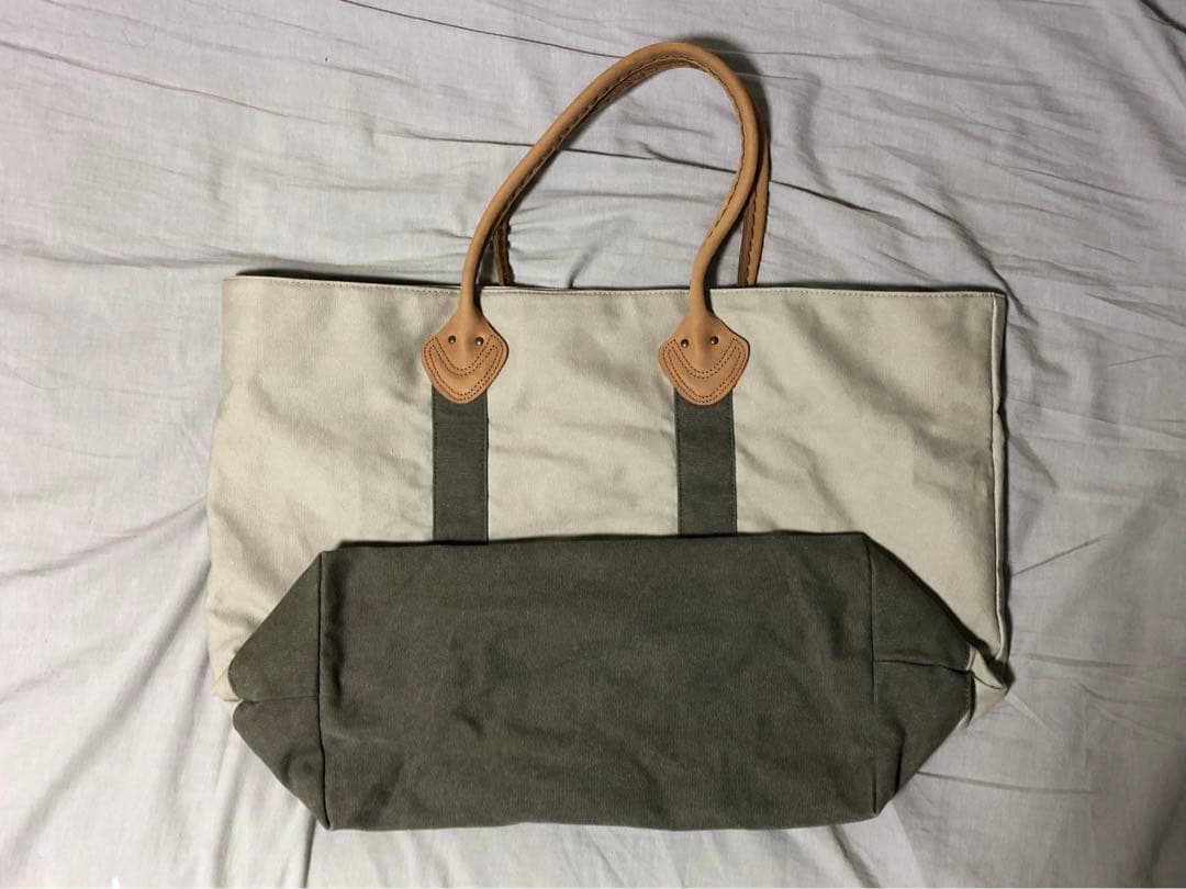 l.l.bean トートバッグ