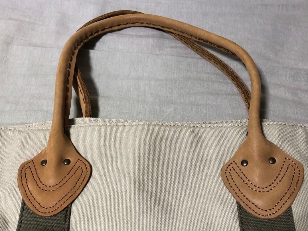 l.l.bean トートバッグ
