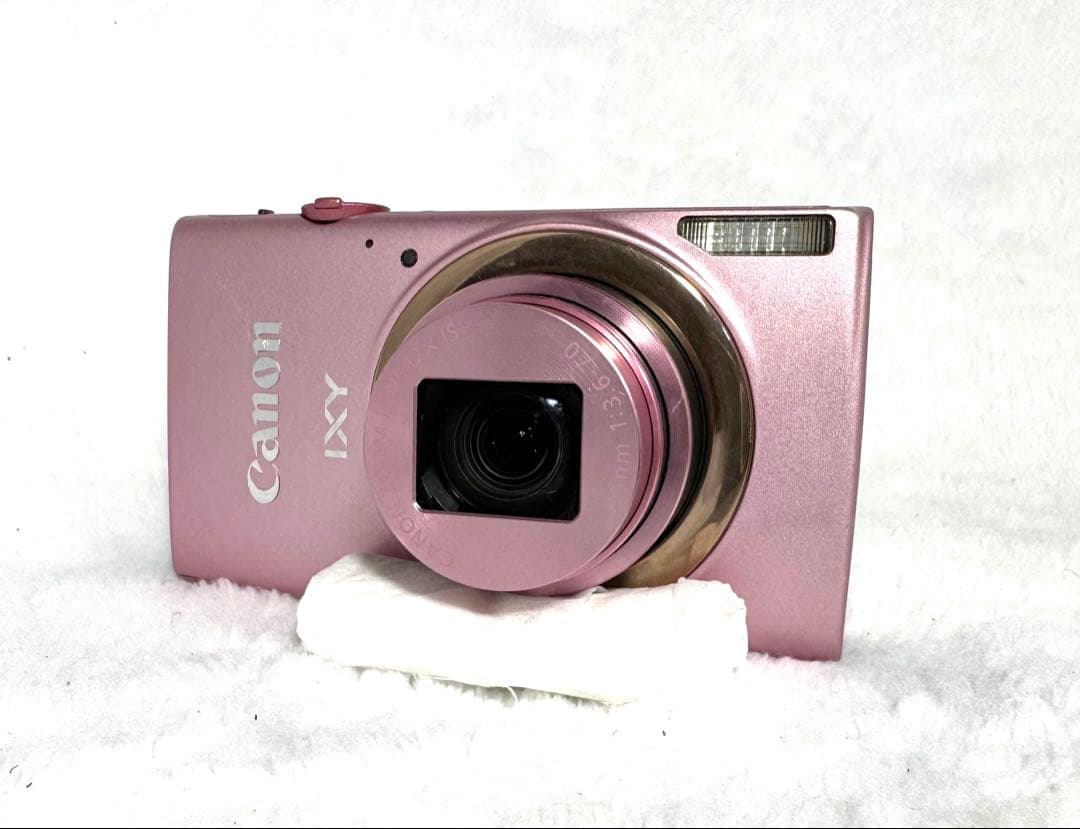 デジタルカメラ Canon IXY 630 #2947