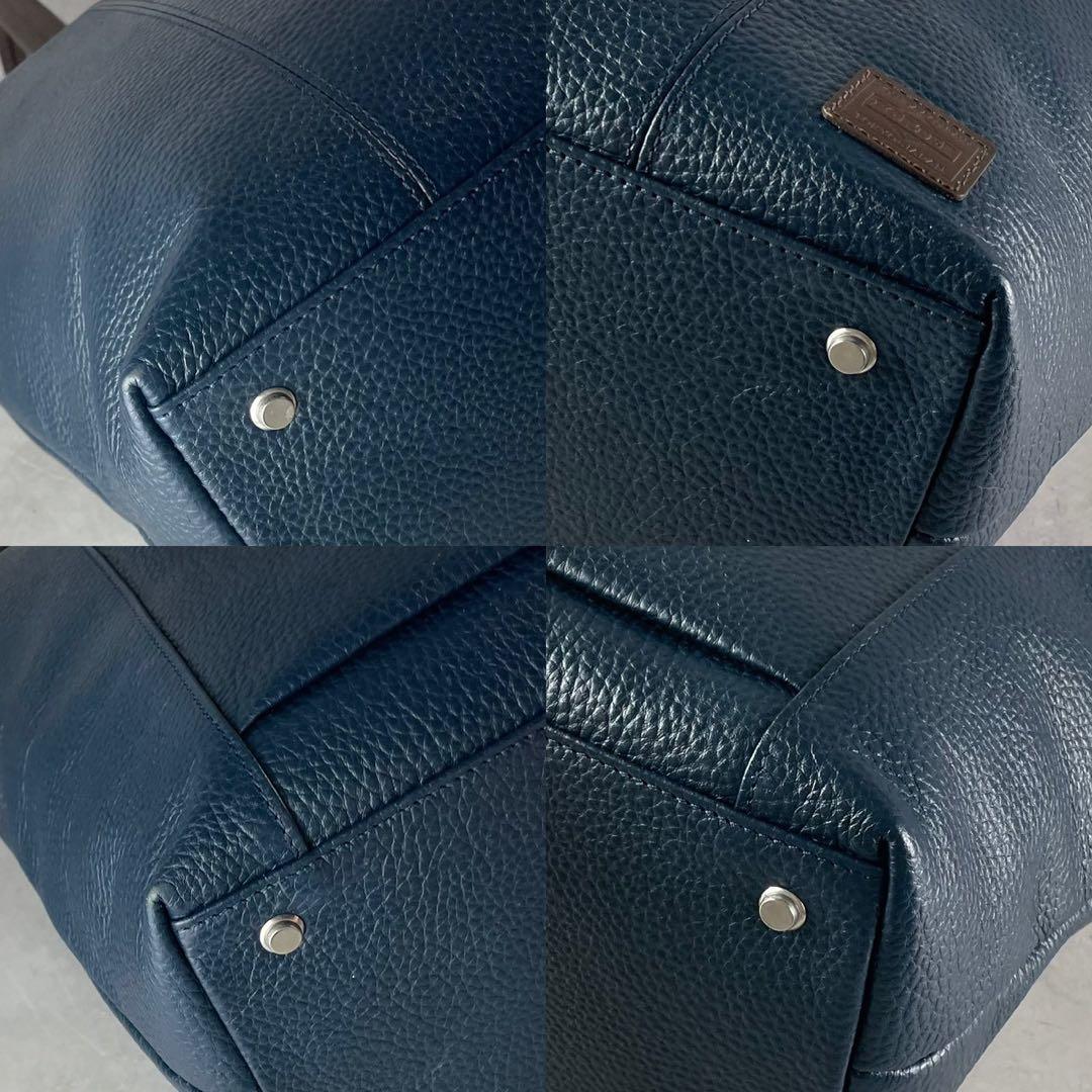 新品未使用 PORTER ポーター 吉田カバン Blade トートバッグ レザー