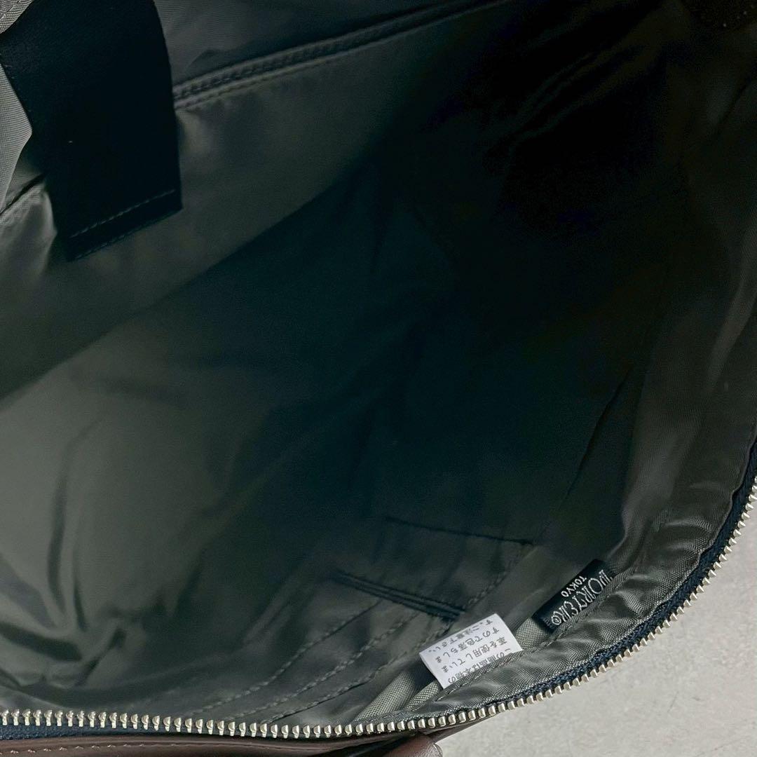 新品未使用 PORTER ポーター 吉田カバン Blade トートバッグ レザー