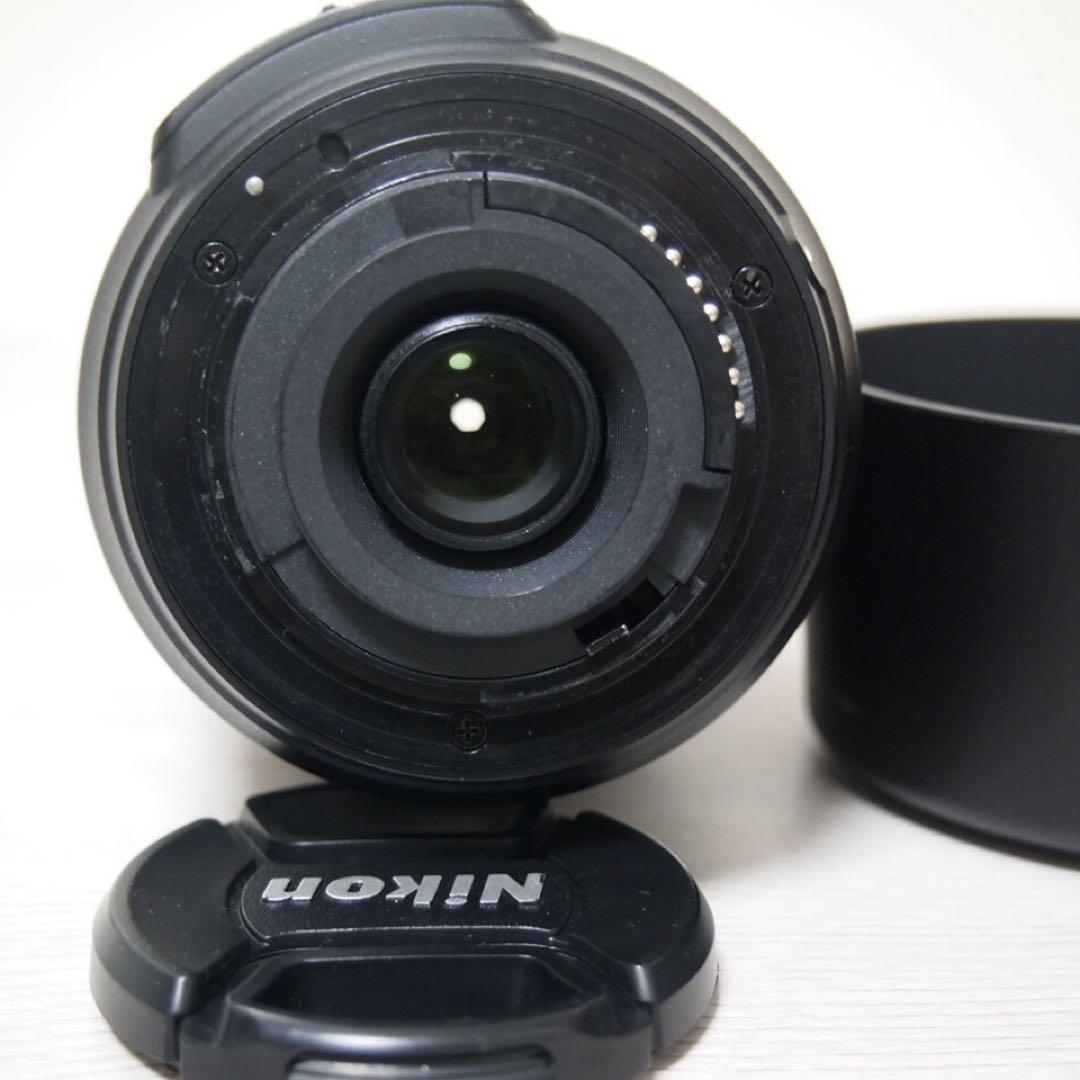 レンズ(ズーム) Nikon AF-S DX NIKKOR 55-200mm F4-5.6G VR