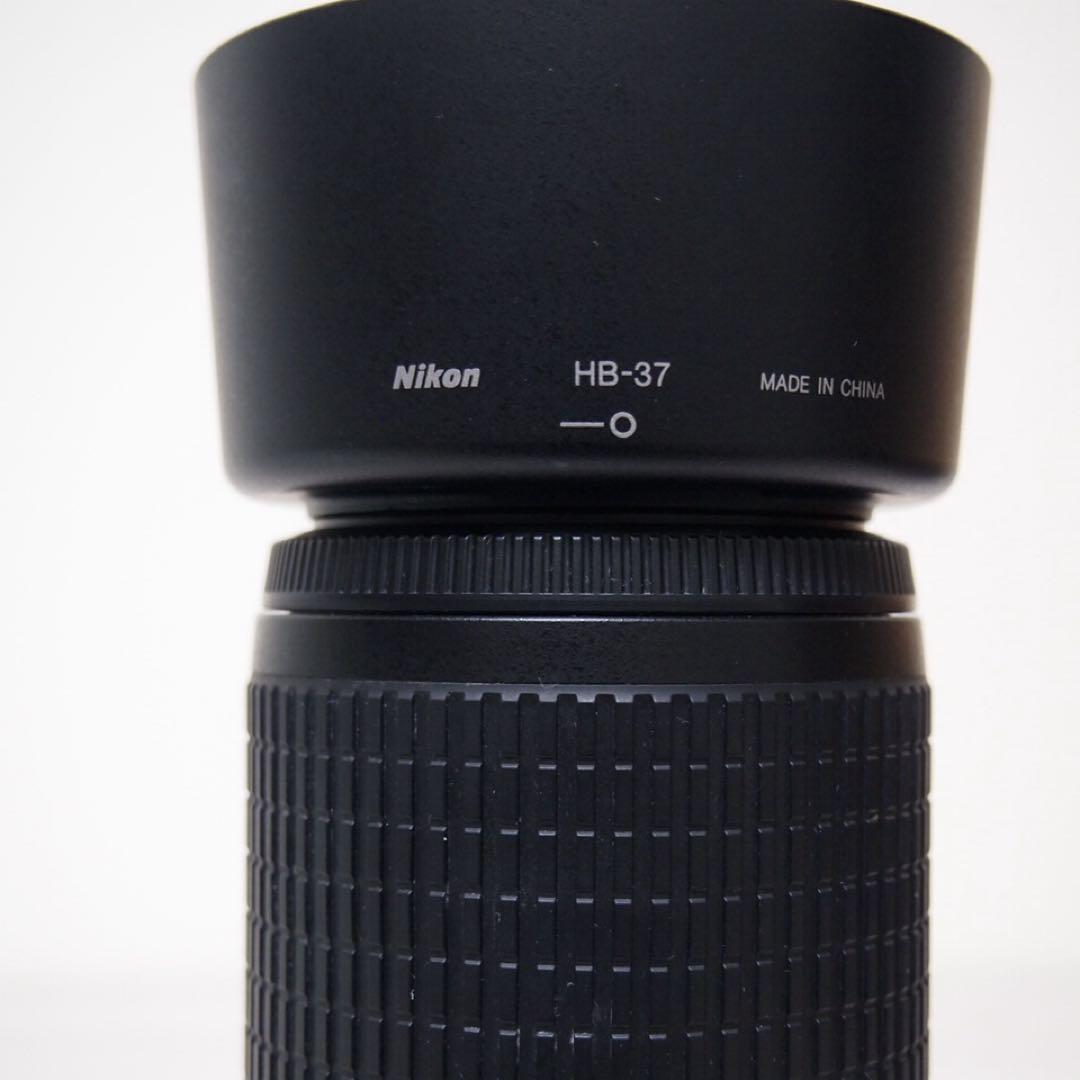 レンズ(ズーム) Nikon AF-S DX NIKKOR 55-200mm F4-5.6G VR