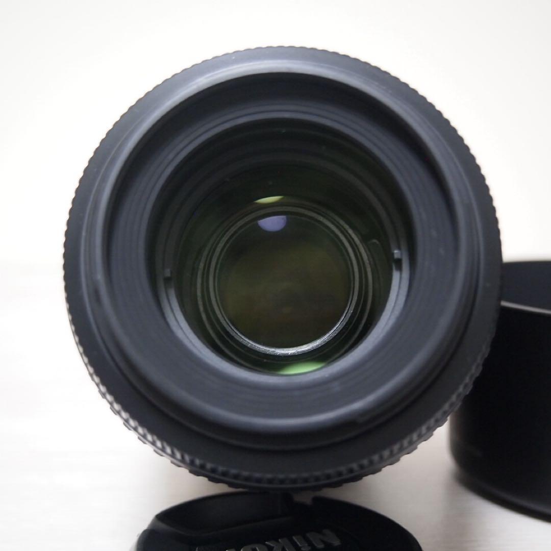 レンズ(ズーム) Nikon AF-S DX NIKKOR 55-200mm F4-5.6G VR