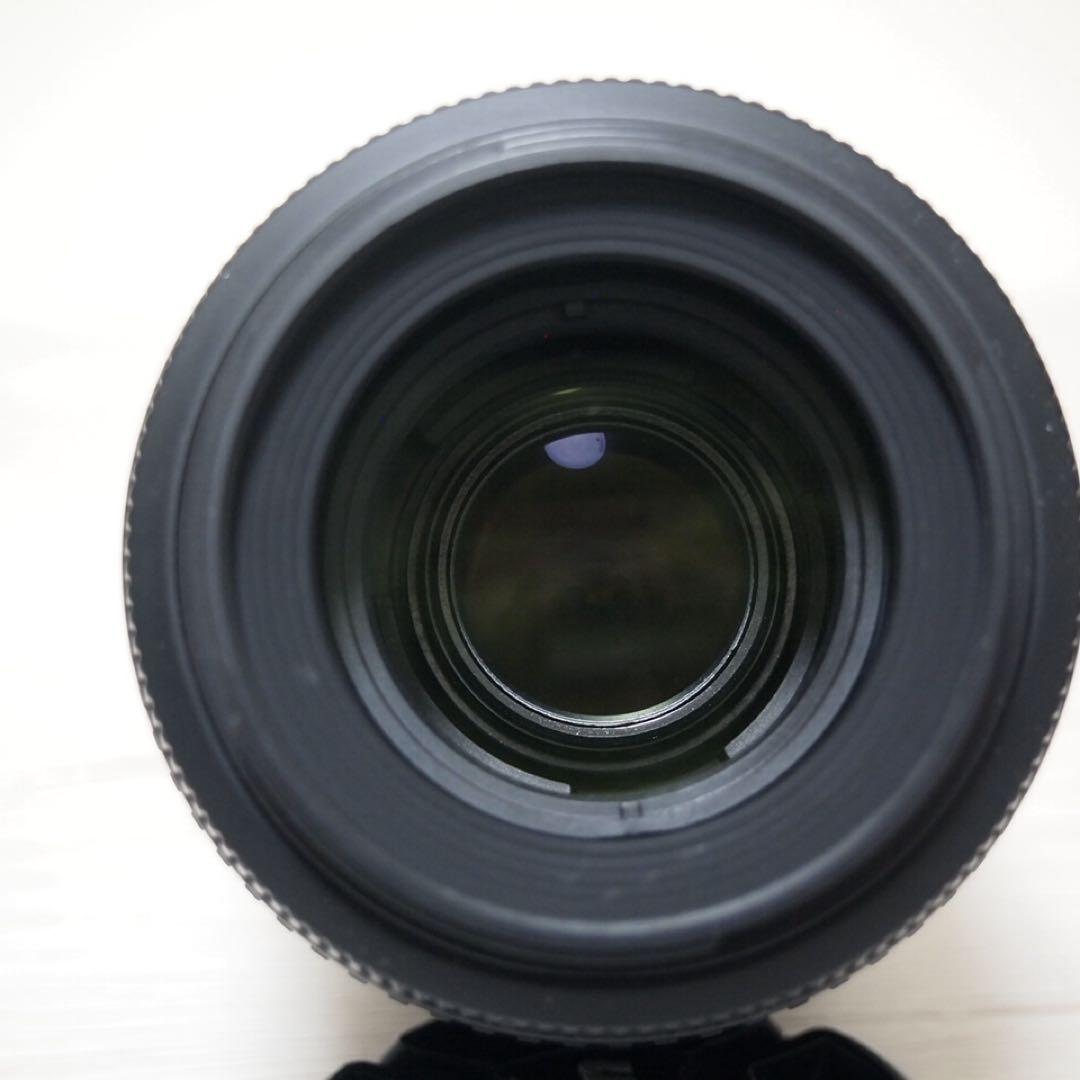 レンズ(ズーム) Nikon AF-S DX NIKKOR 55-200mm F4-5.6G VR