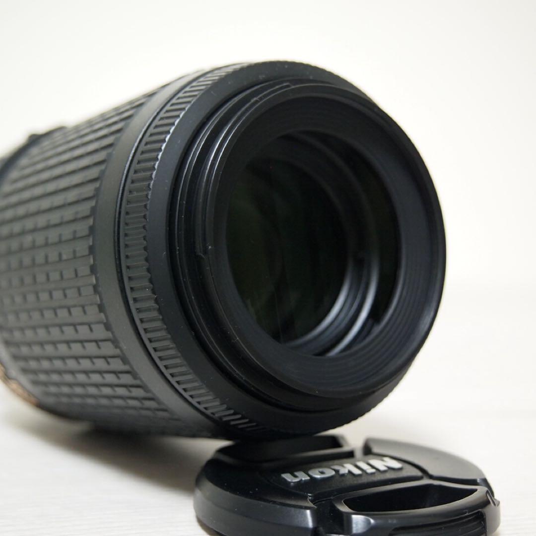 レンズ(ズーム) Nikon AF-S DX NIKKOR 55-200mm F4-5.6G VR