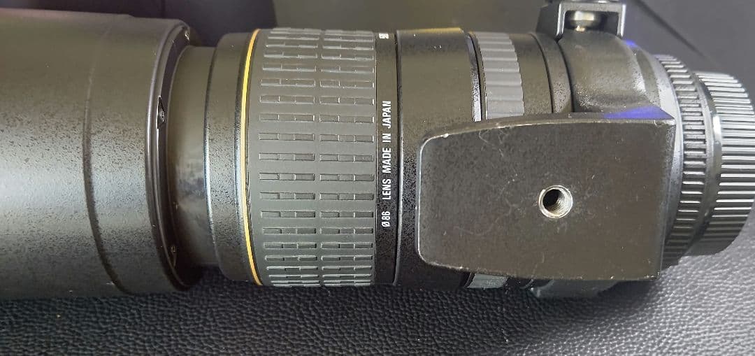 新品級 極上品 SIGMA テレコン付 APO 170-500mm F5-6.3