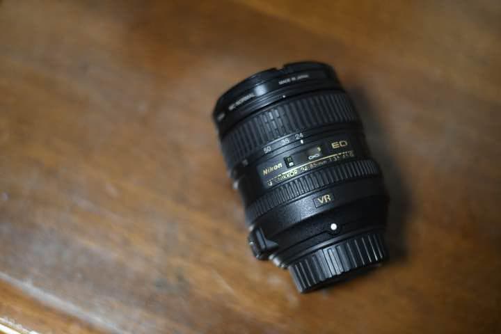 ニコンFマウント レンズ