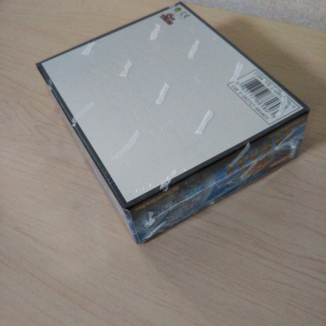 遊戯王 英語版 ヒドゥン・アーセナル ブースターBOX 未開封・シュリンク付き