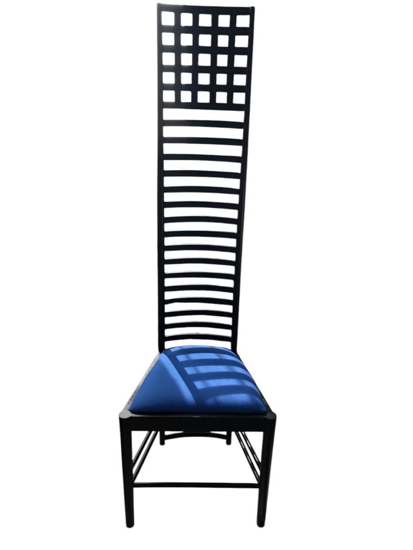 ⭐︎希少⭐︎ ヒルハウスチェア　チャールズ ・ レニー ・ マッキントッシュ　送料込