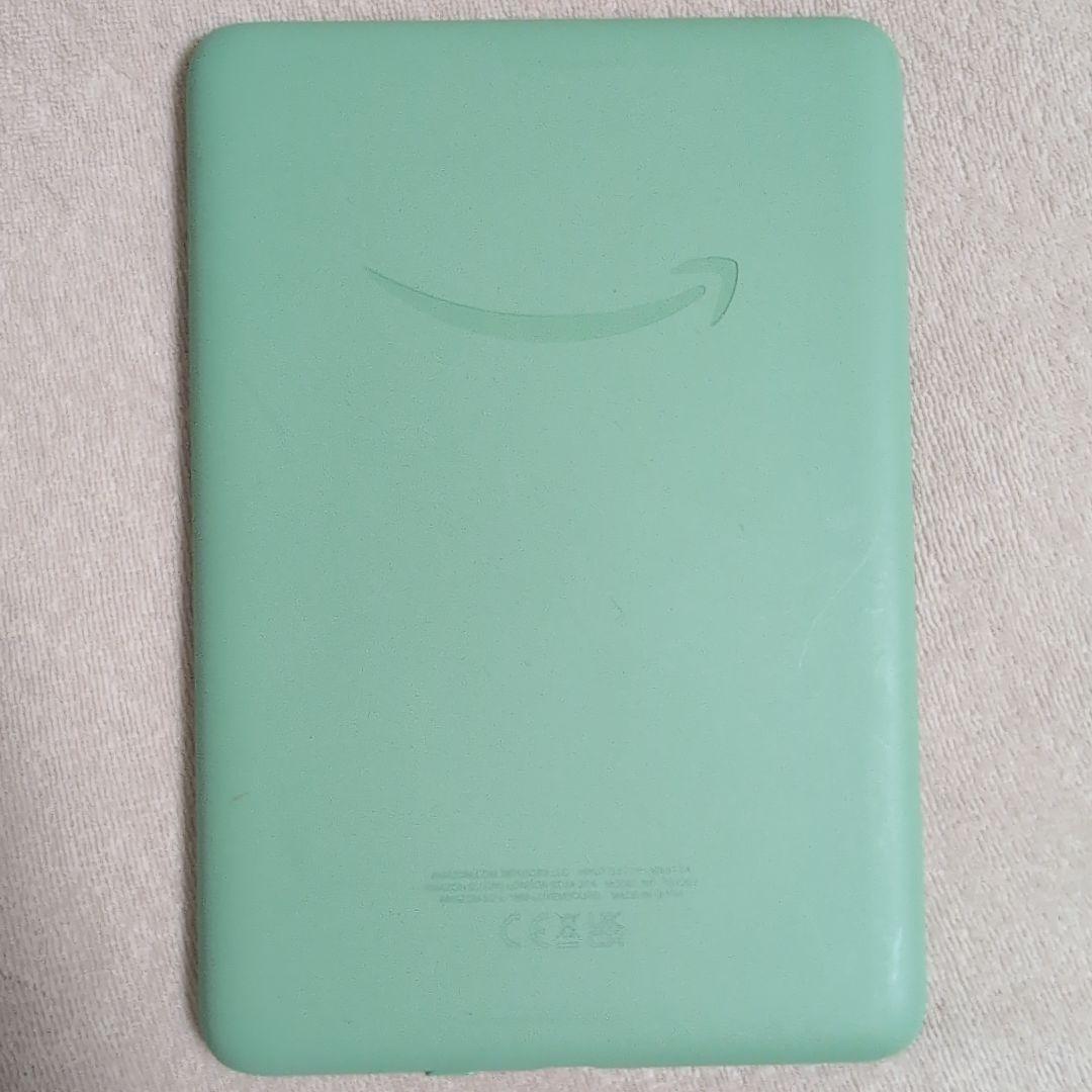 Kindle 11世代 16GB 本体 マッチャ