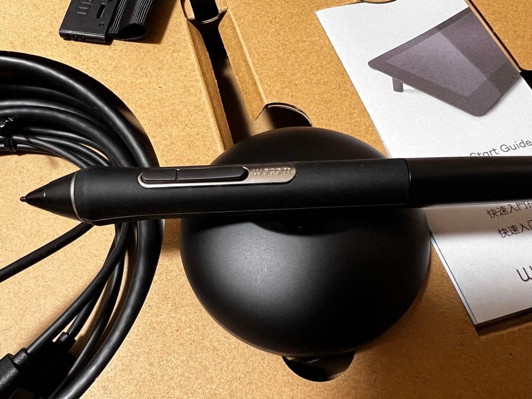 液タブ・ペンタブ Wacom Cintiq Pro 16 (2021)