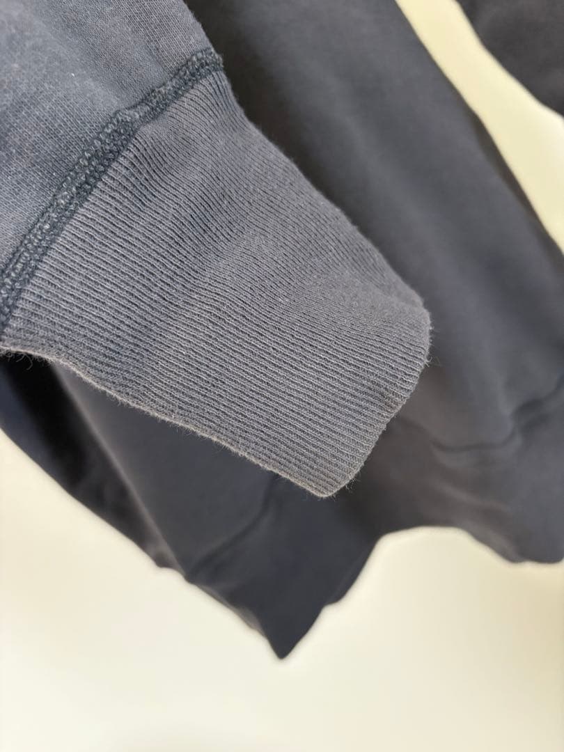 WAREHOUSE Lot 401 無地 スウェット42 スミクロ　ウエアハウス