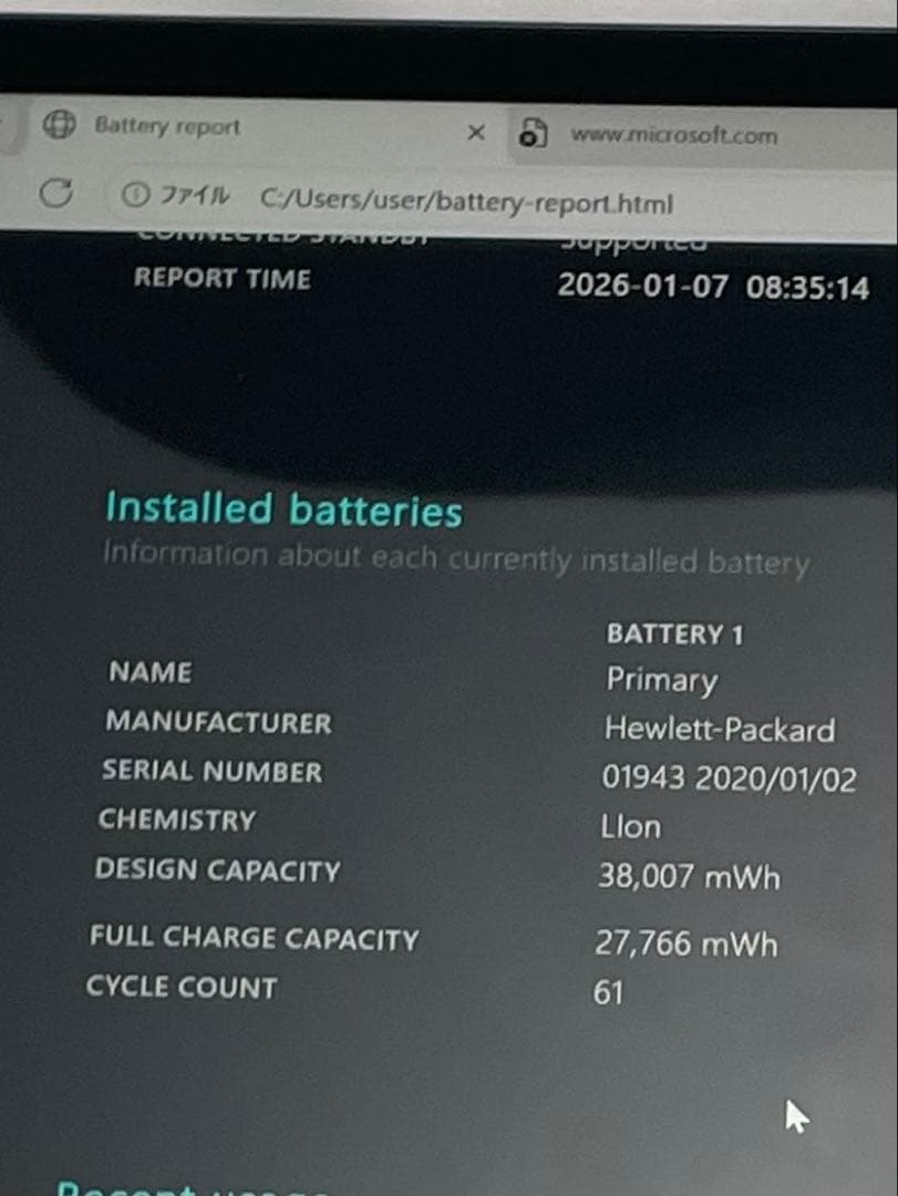 Windowsノート本体 HP Elite Dragonfly i7-8565U 16GB 512GB