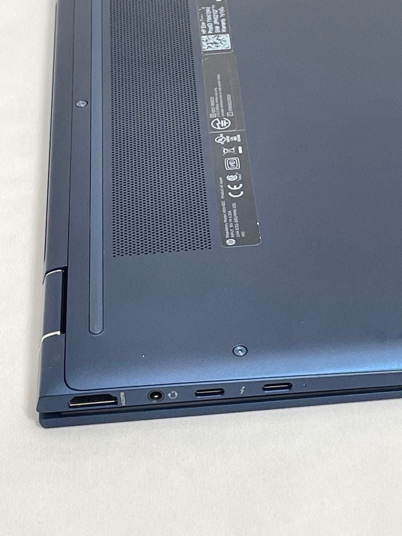 Windowsノート本体 HP Elite Dragonfly i7-8565U 16GB 512GB