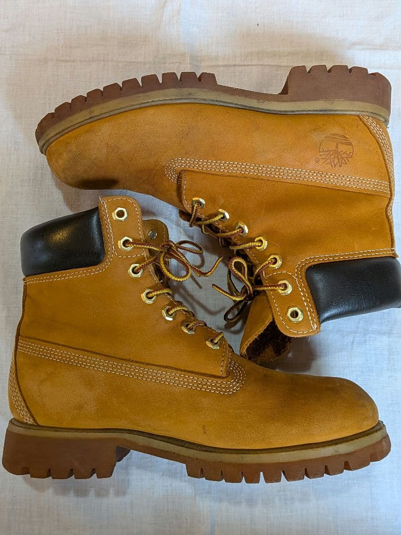 Timberland ティンバーランドブーツ　レディース　23.5cm 6.5W