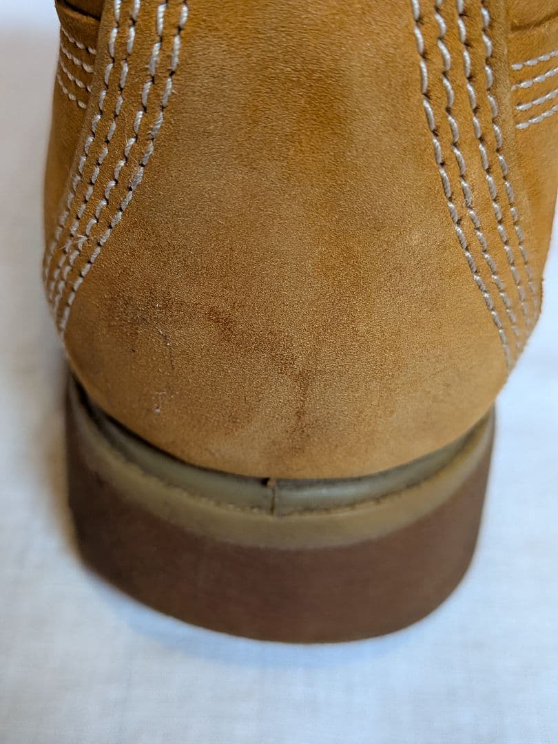 Timberland ティンバーランドブーツ　レディース　23.5cm 6.5W